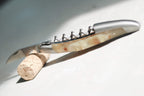 Forge De Laguiole Sommelier Aubrac Horn Satin finish