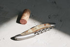 Forge De Laguiole Sommelier Aubrac Horn Satin finish