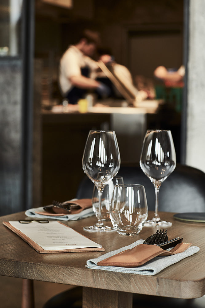 Table Noir - bestick 108 - Brilliant