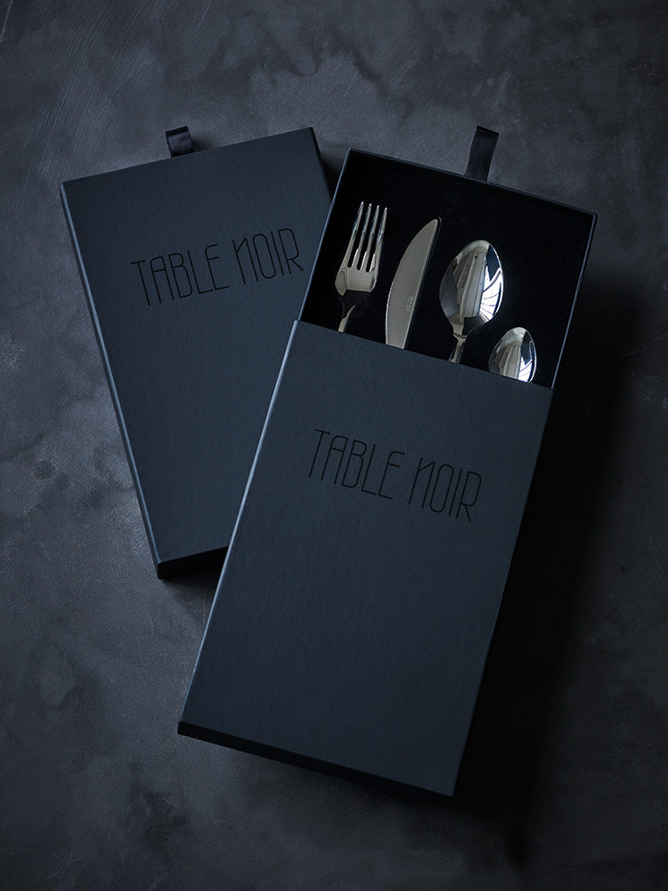 Table Noir - bestick 108 - Brilliant