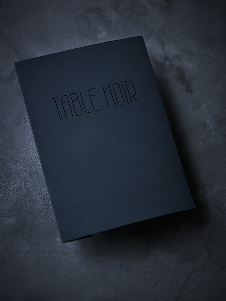 Table Noir - bestick 108 - Brilliant