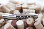Forge De Laguiole Sommelier Hjorthorn Högglansfinish