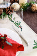 Set med Forge De Laguiole-knivar designade av Philippe Starck