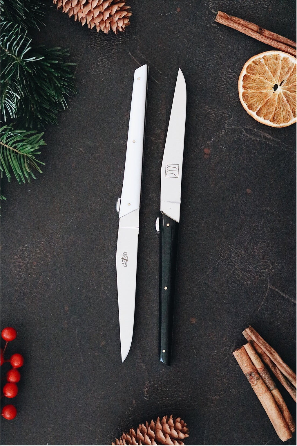 Forge De Laguiole BORDSKNIVAR OLIVIER GAGNERE