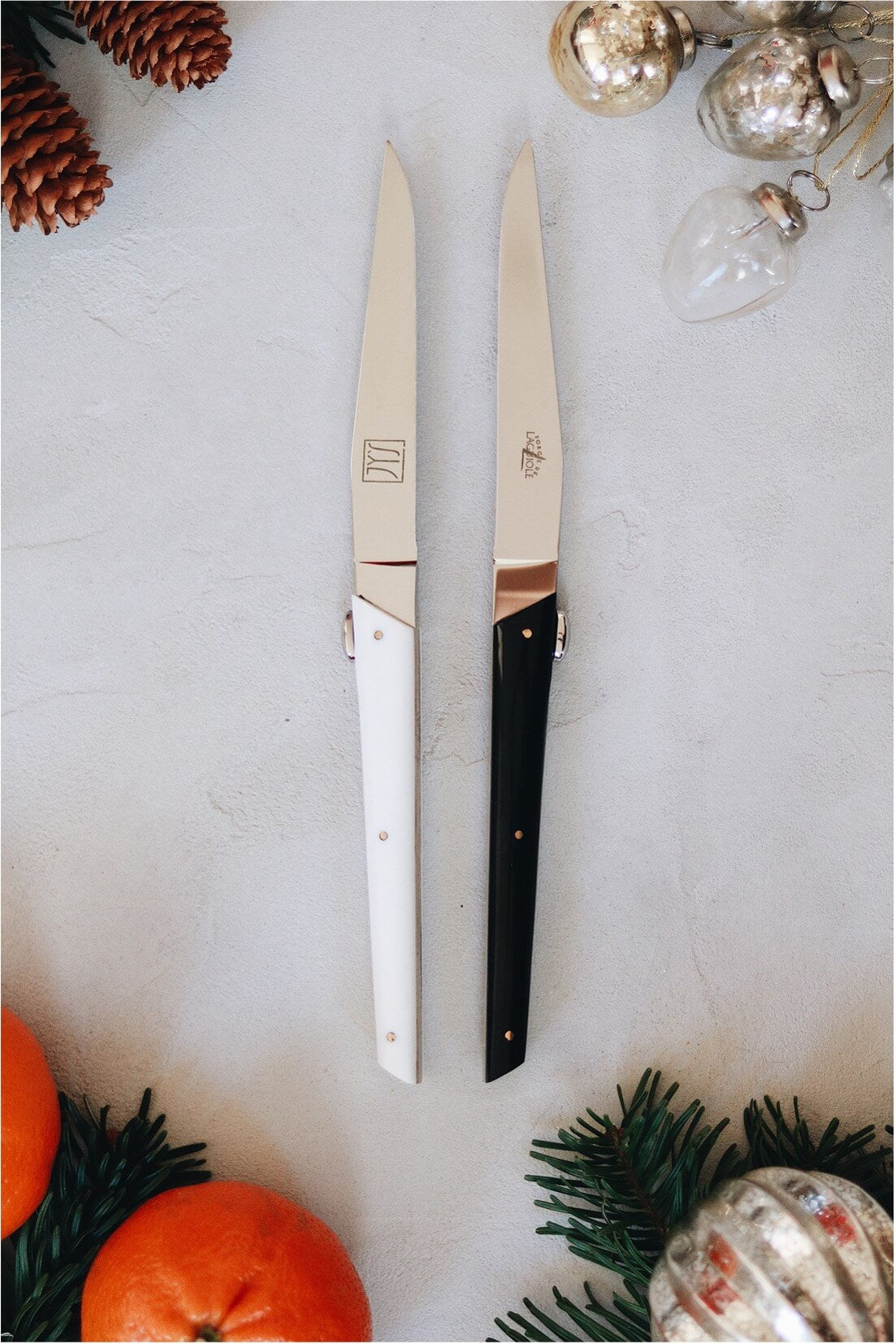 Forge De Laguiole BORDSKNIVAR OLIVIER GAGNERE