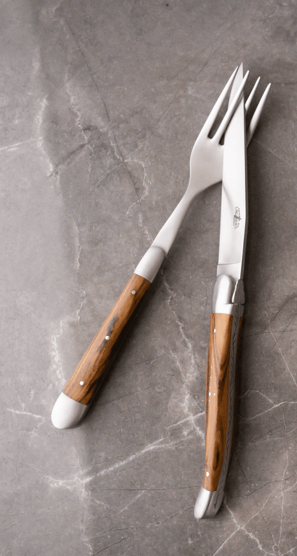 Forge de Laguiole | Pistage