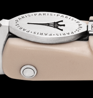 Laguiole En Aubrac Fickkniv - Collection Origine Tour Eiffel - Elforyn