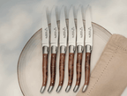 Laguiole En Aubrac - Thuja - Matte Stainless steel