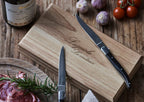 Laguiole Le Couteau knivar - EBONY
