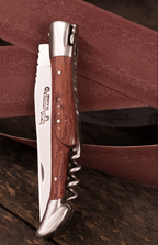 Laguiole en Aubrac - Corkscrew - Barrel Oak