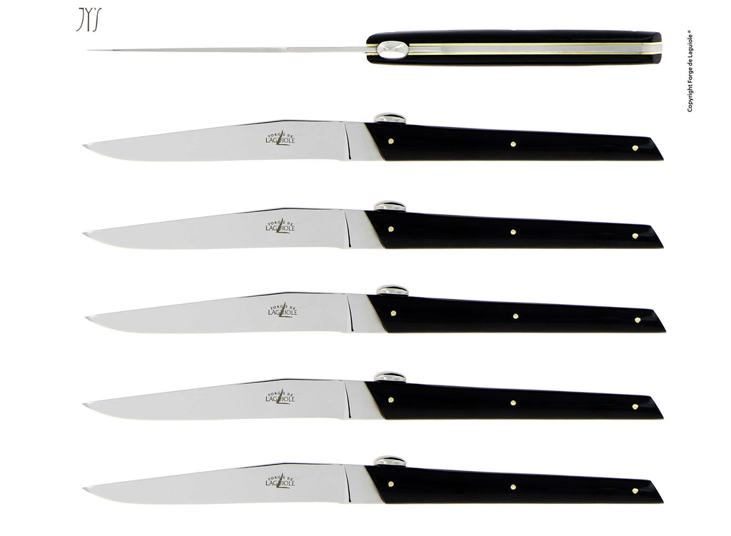 Forge De Laguiole BORDSKNIVAR OLIVIER GAGNERE