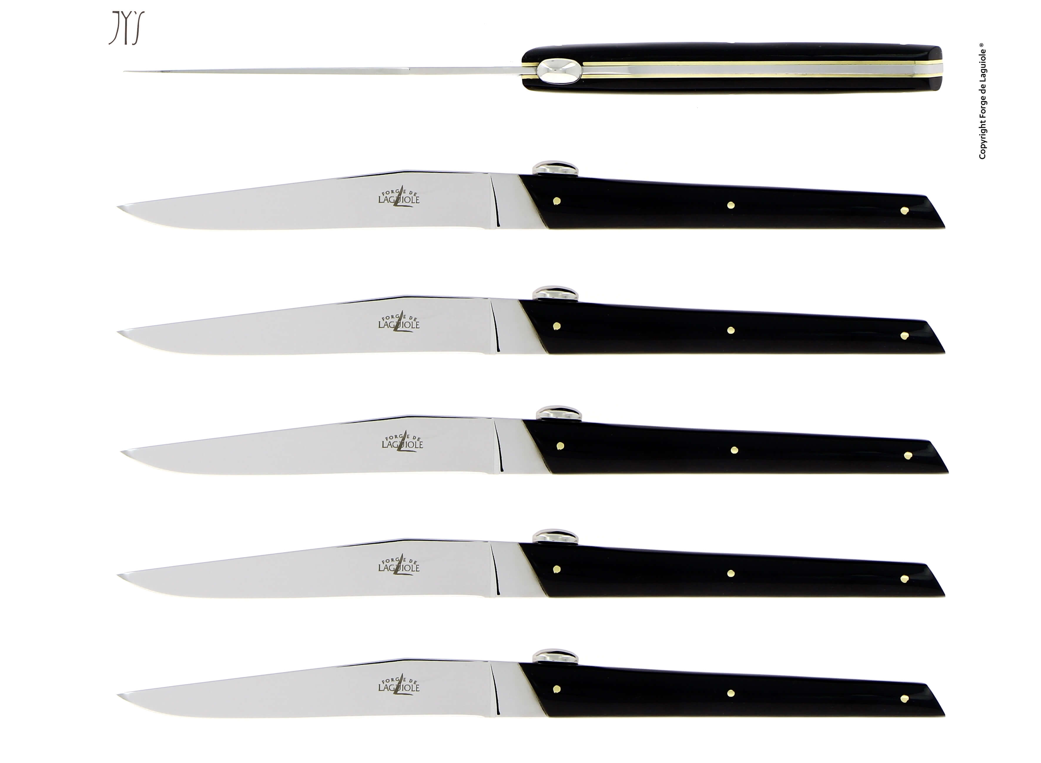 Forge De Laguiole BORDSKNIVAR OLIVIER GAGNERE