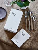 Table Noir - Barr - Satin Matte
