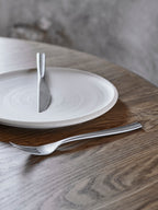 Table Noir - Barrbestick med stentvättad finish