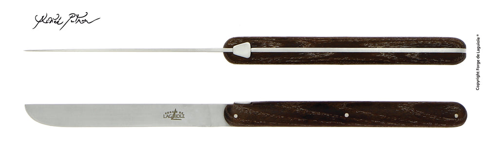 Forge De Laguiole bordsknivar designade av ANDREE PUTMAN