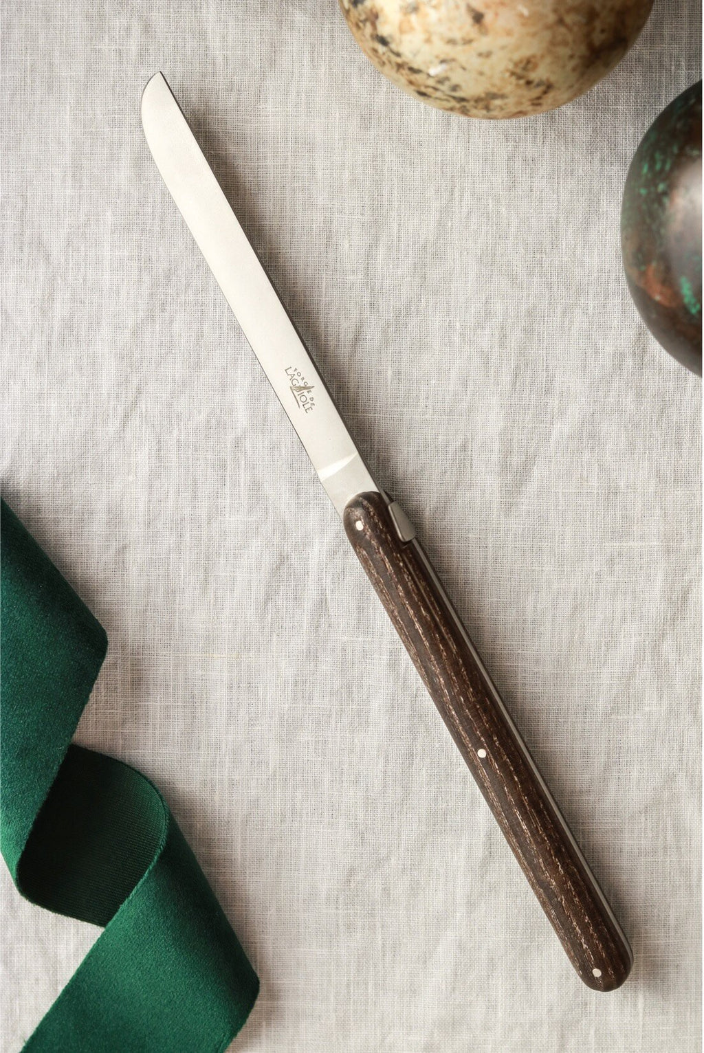 Forge De Laguiole bordsknivar designade av ANDREE PUTMAN