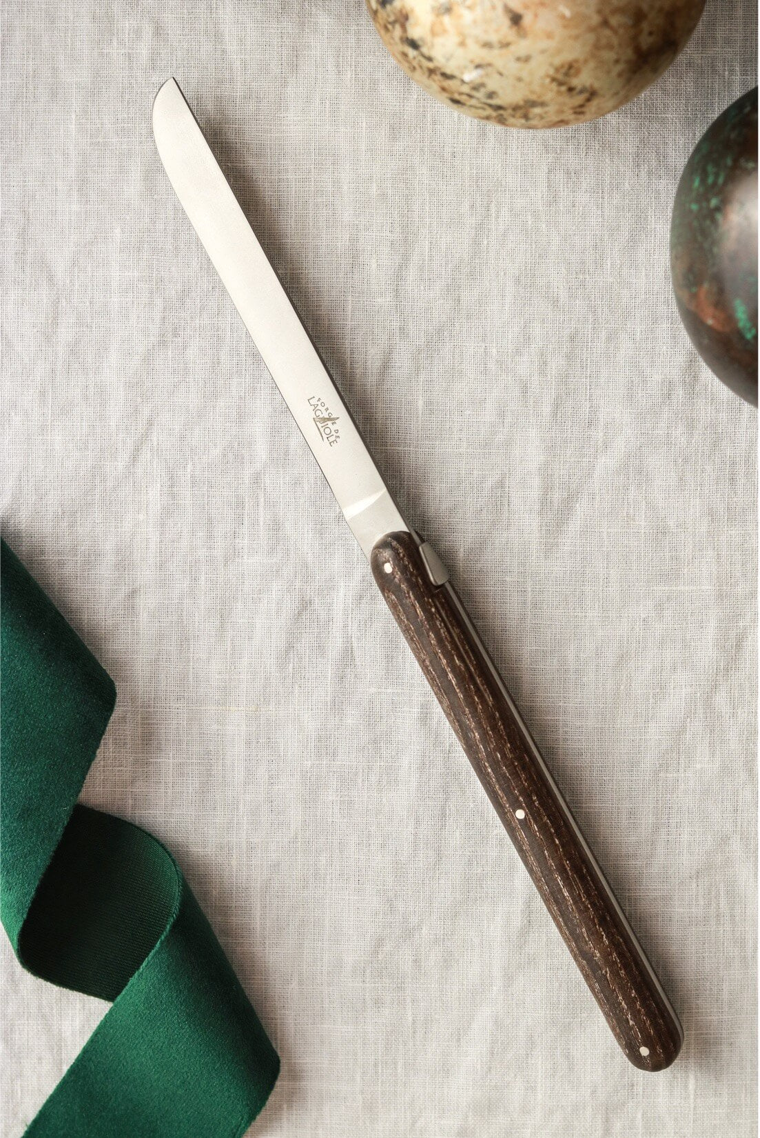 Forge De Laguiole bordsknivar designade av ANDREE PUTMAN