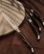 Laguiole en Aubrac - MACASSAR EBONY (EBM)
