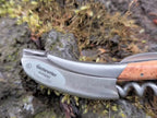 Laguiole Sommelier från Laguiole En Aubrac med enbärsträ