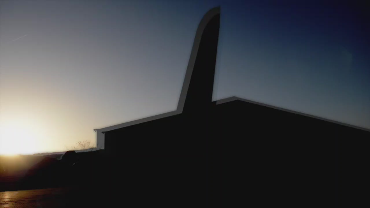 Forge De Laguiole-knivar med handtag av mörkt horn